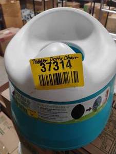lot 37314 image: TODDLER POTTY CHAIR