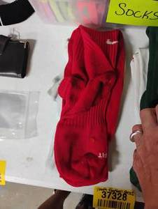 lot 37328 image: YOUTH FOOTBALL SOCKS