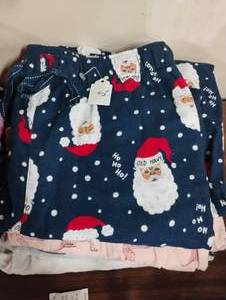 lot 37337 image: WOMENS PJS SIZE MED