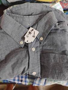 lot 37350 image: BOYS BUTTON UP 12 TO 18 MONTH