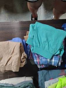 lot 37351 image: INFANT SHORTS