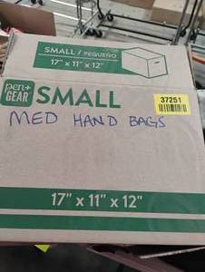 lot 37251 image: MED HAND BAGS