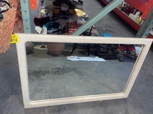 lot 35313 image: Lg Home Decor Mirror 40x26
