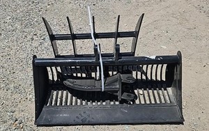 lot 7079 image: Future Excavator Attachment Set  Qty 3