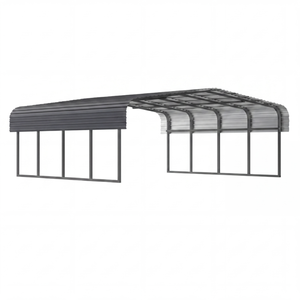 lot 308 image: SDLANCH 20 FT x 20 FT High End Carport  SDLC2020
