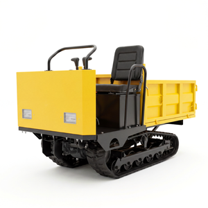 lot 323 image: SDLANCH Crawler Dumper with RATO 420cc Gasoline Engine  CDWS25&nbsp