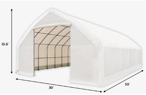 lot 3006 image: MFGSTAR 30 FT x 50 FT Tent  CA3050