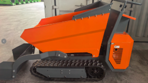 lot 3014 image: MFGSTAR Tracker Transporter  C08