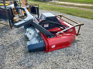 lot 4000 image: Handy 70 Skid Steer Disc Mulcher  HSDM70S