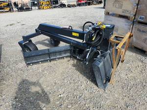 lot 6029 image: Raytree Skid Steer Grader Blade  RMGB96