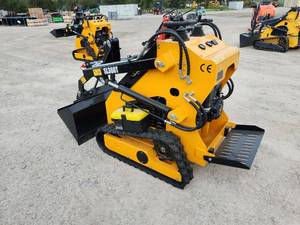 lot 7304 image: SDLOOL Skid Steer Loader  SL360T