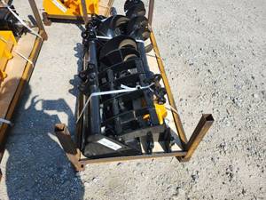 lot 7307 image: MIVA Excavator Attachment  Qty 8