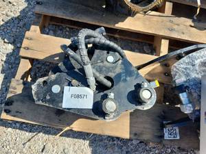 lot 7373 image: Future Hydraulic Quick Coupler&nbsp