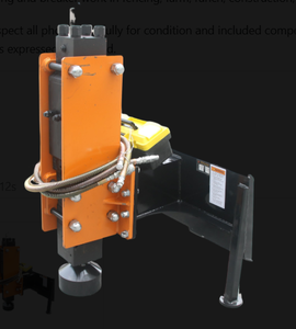 lot 2417 image: Landhonor Post Driver Breaker  PDB-12-68D