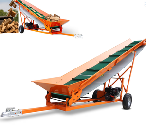 lot 2426 image: Landhonor Wood Conveyor  FC-63-20W&nbsp