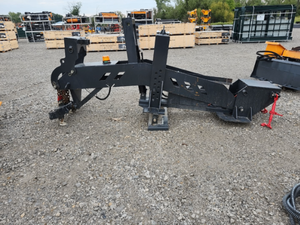 lot 2447 image: Landhonor  Fifth Wheel Wrecker Boom  FWB-66-20C