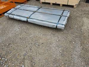 lot 2517 image: Galvanized Metal LHR-CSP0703&nbsp