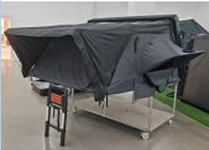 lot 5111 image: Suihe Car Roof Shelter  XS1