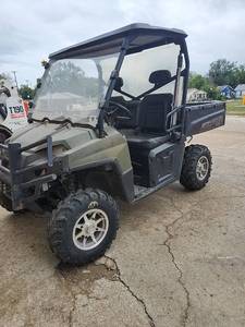 lot 30 image: Polaris Ranger XP  10488miles1201hours