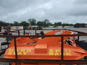 lot 602 image: AGT HDRC72 72 Heavy-Duty Brush Cutter