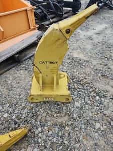 lot 619 image: Toft CAT 3067 Excavator Ripper TOFT04ER