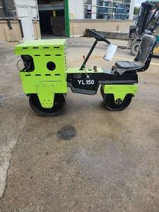 lot 501 image: WTS Road Roller  YL150