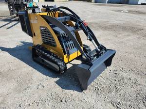 lot 503 image: WTS Mini Skid Steer Loader  ME360