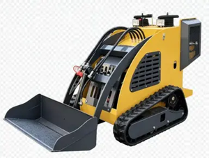 lot 505 image: WTS Mini Skid Steer Loader  ME360