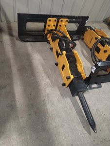 lot 201 image: Captok Skid Steer Breaker  CK-P680&nbsp
