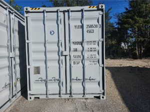 lot 300 image: SDLANCH 40 High Cube Multi-Door Container  YLEU2585303