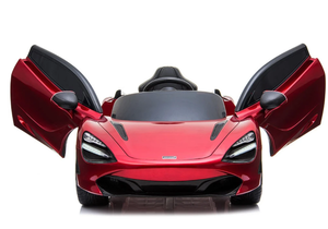 lot 41 image: Vitacci McLaren 720S Ride-On Car  DK-M720S Red&nbsp