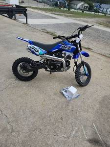 lot 51 image: Vitacci APOLLO-DB-38 110cc  Blue  Vin L08YGH1K0S1000665&nbsp