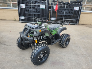 lot 54 image: Cougar UT 200 ATV 169cc  Green Camo  A7RABGD1LT0000265&nbsp