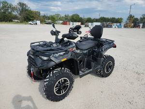 lot 64 image: Loncin X-Wolf 550 All Terrain Vehicle ATV Vin  LLCLSR103TX101516&nbsp