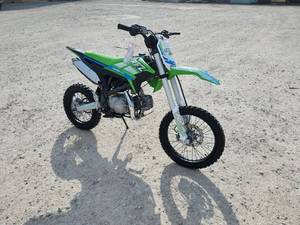 lot 67 image: Thunder ADB125 Dirt Bike 125cc  VIN L08YCJEA4S1000175