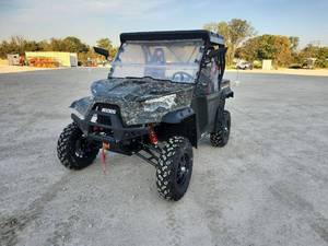lot 68 image: AODES Junglecross 1000-2door 4x4 UTV  L6FBRRA93T0800011 True Timber&nbsp