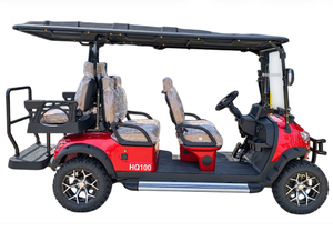 lot 315 image: SDLANCH 6-Seater Golf Cart  HQ100