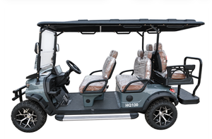 lot 316 image: SDLANCH 6-Seater Golf Cart  HQ100