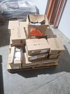 lot 63954 image: Miscellaneous Pallet Of Tile
