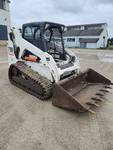 2006 Bobcat T190 Skid Steer Track Loader 4481.1 Hours