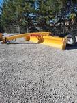 Industrias America 16' Hydraulic Pull-Type Grader | 160R