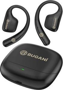 lot 1120 image: BUGANI Open Ear Earbuds, Open Ear Headphones Running Earbuds Wireless