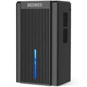 lot 1206 image: BEDRED Dehumidifier, 95Oz Dehumidifier for Home 1000 Sq.Ft - Retail $60