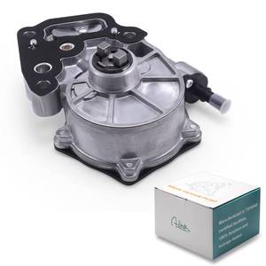 lot 1258 image: AULINK 12684050 Brake Vacuum Pump for (Engine 1.4L1.5L) 2016-2019 Chevy - Retail $40
