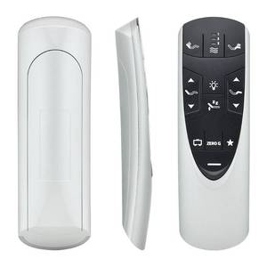 lot 1278 image: RF358A Remote Control Replacement for Tempurpedic Ergo or Ergo Extend Adjustable Bed Base JDLK.33.01.18 RF358A JLDK.33.01 36, Compatible with RF502A, 2 Years Warranty - Retail $41