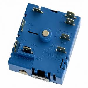 lot 1294 image: EBF62174906 Range Surface Burner Control Switch Fit for LG