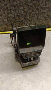 lot 1517 image: Sears DU-ALL Eight Editor-Viewer 8mm Film Projector