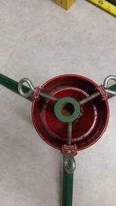 lot 1554 image: Christmas Tree Stand