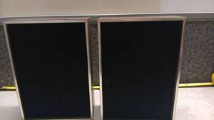 lot 1570 image: Electrophonic 11-10577 speaker cabinet from the 1970s, produced by MorseElectrophonic