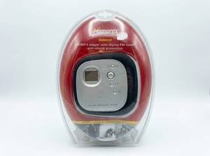 lot 1479 image: Memorex Biomorph CDMP3 Player with FM Tuner
